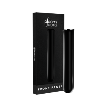 Κάλυμμα Πρόσοψης Ploom AURA Jet Black
