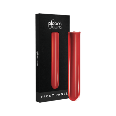 Κάλυμμα Πρόσοψης Ploom AURA Lava Red
