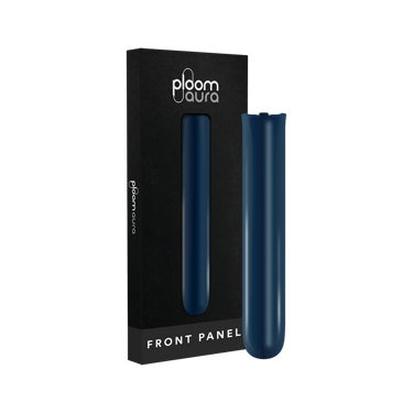 Κάλυμμα Πρόσοψης Ploom AURA Navy Blue