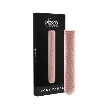 Κάλυμμα Πρόσοψης Ploom AURA Rose Gold
