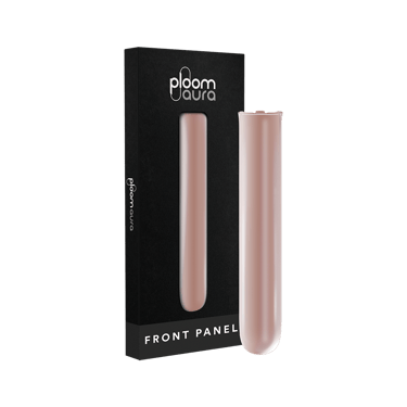 Κάλυμμα Πρόσοψης Ploom AURA Rose Gold