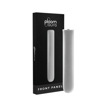 Ploom AURA Υφασμάτινη Θήκη Silver με σχέδιο