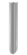 Κάλυμμα Πρόσοψης Ploom AURA Lunar Silver
