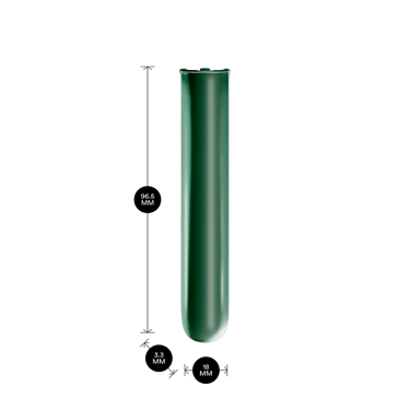 Κάλυμμα Πρόσοψης Ploom AURA Amazon Green