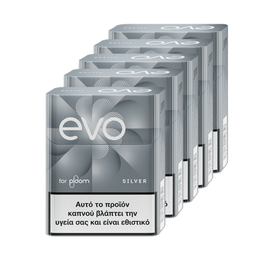 EVO Sticks Silver 5 πακέτα