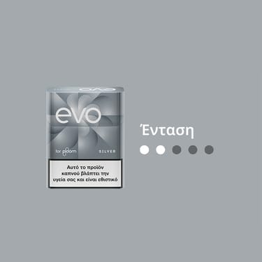EVO Sticks Silver 5 πακέτα