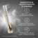 EVO Sticks Silver CleanSeal