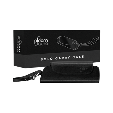 Θήκη μεταφοράς Ploom AURA  Jet Black
