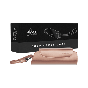 Θήκη μεταφοράς Ploom AURA Rose Gold