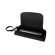 Πλευρική όψη θήκης μεταφοράς Jet Black με συσκευή Ploom AURA
