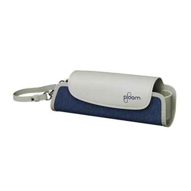 Θήκη μεταφοράς Ploom AURA  Denim Leather

