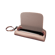 Πλευρική όψη θήκης μεταφοράς Rose Gold με συσκευή Ploom AURA

