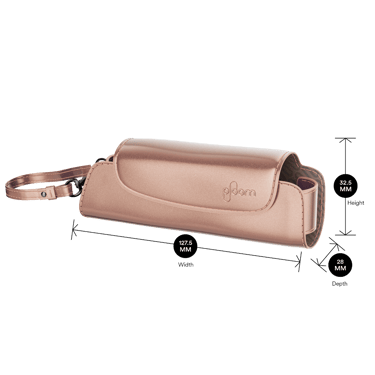 Θήκη μεταφοράς Ploom AURA Rose Gold