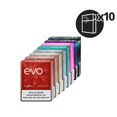 Sticks Mix 10 πακέτα