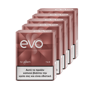 EVO Sticks Tan 5 πακέτα
