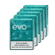 EVO Sticks Teal 5 πακέτα
