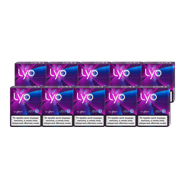 LYO Sticks Wild Berry – 10 Πακέτα