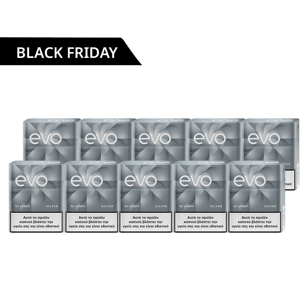 black friday silver
