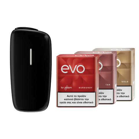 Ploom X Advanced Starter Kit