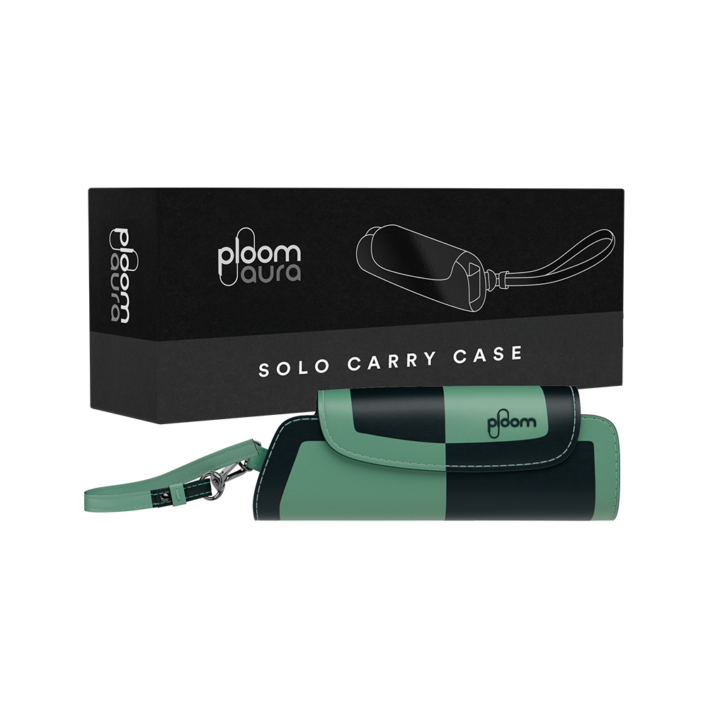 Ploom AURA Θήκη μεταφοράς Teal Electric Pop