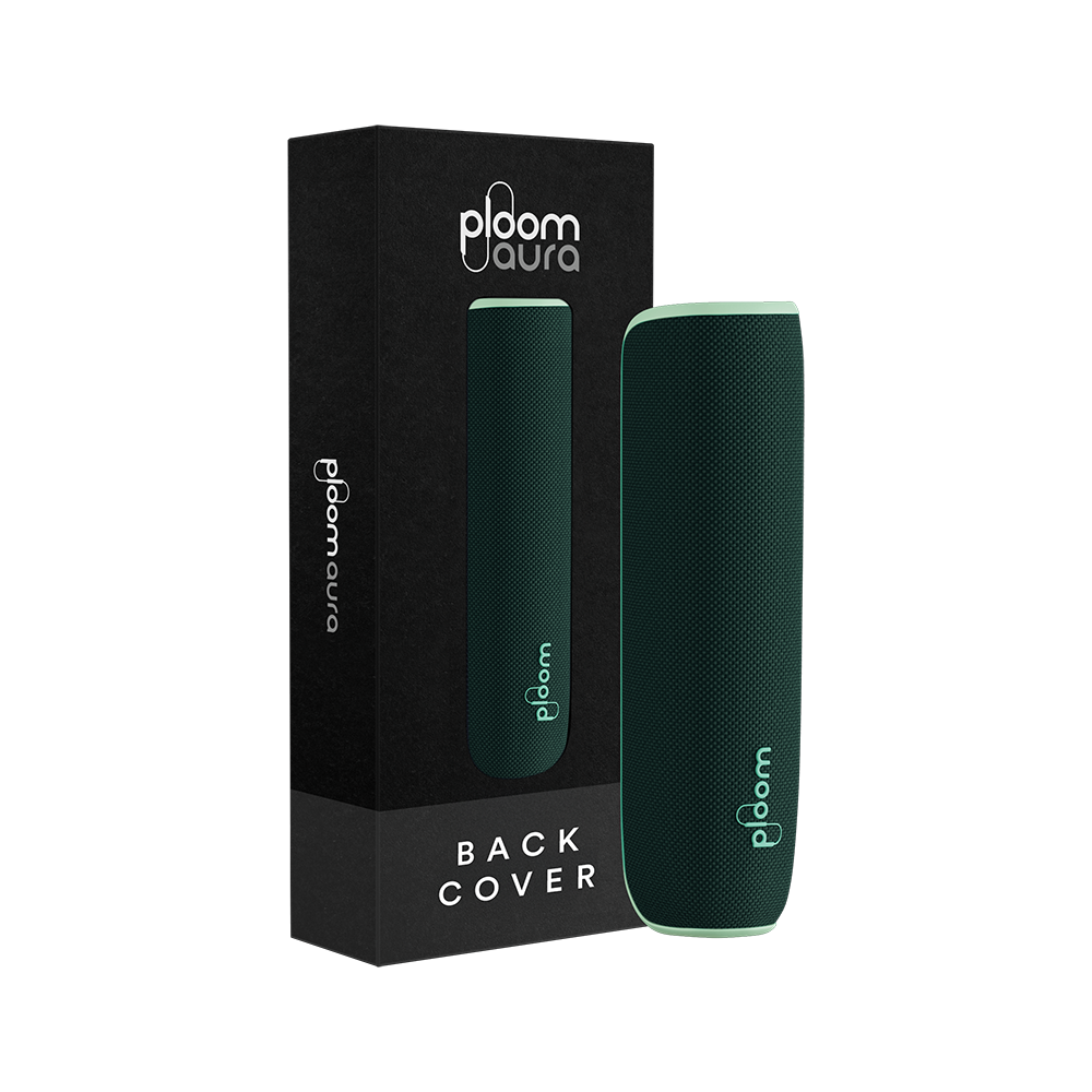 Ploom AURA Υφασμάτινη θήκη Teal Electric Pop