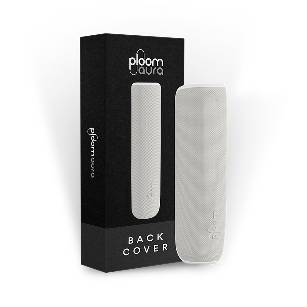 Ploom Aura υφασμάτινη θήκη White