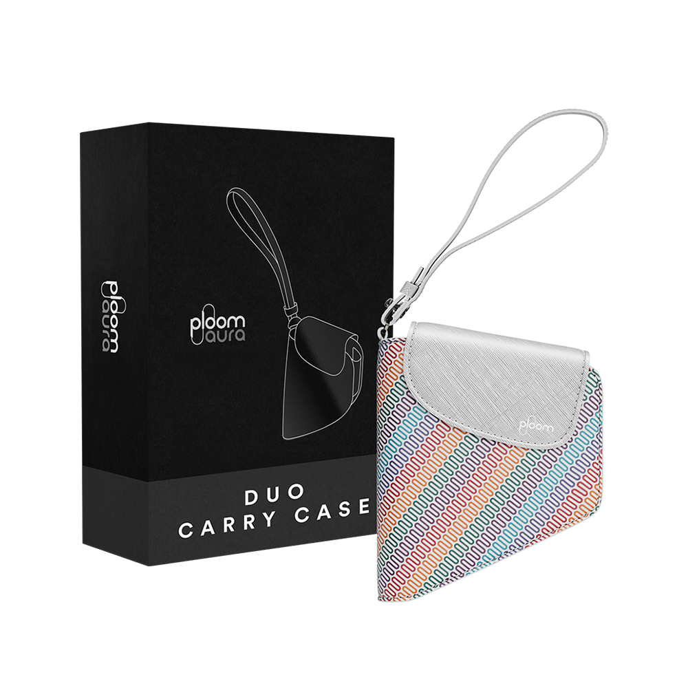 Ploom AURA Διπλή θήκη μεταφοράς Multicolored Fusion