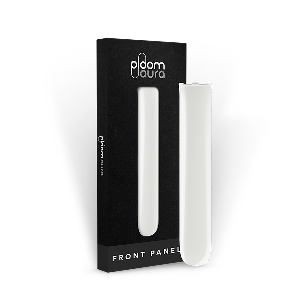 Ploom Aura κάλυμμα πρόσοψης Glacier White