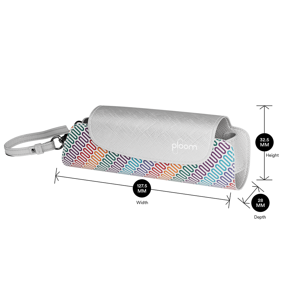 Ploom AURA Θήκη μεταφοράς Multicolored Fusion