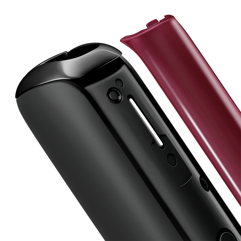 Ploom AURA Κάλυμμα πρόσοψης Dark Orchid