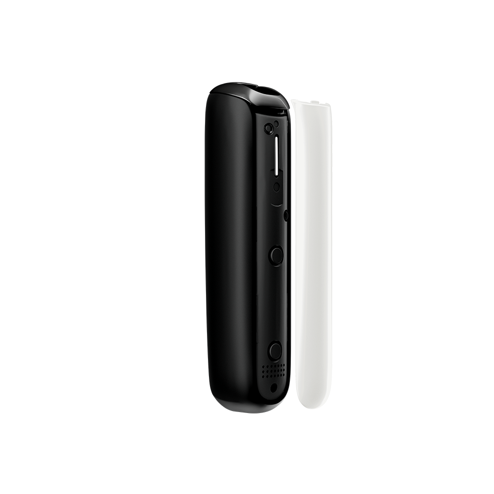 Ploom Aura κάλυμμα πρόσοψης Glacier White