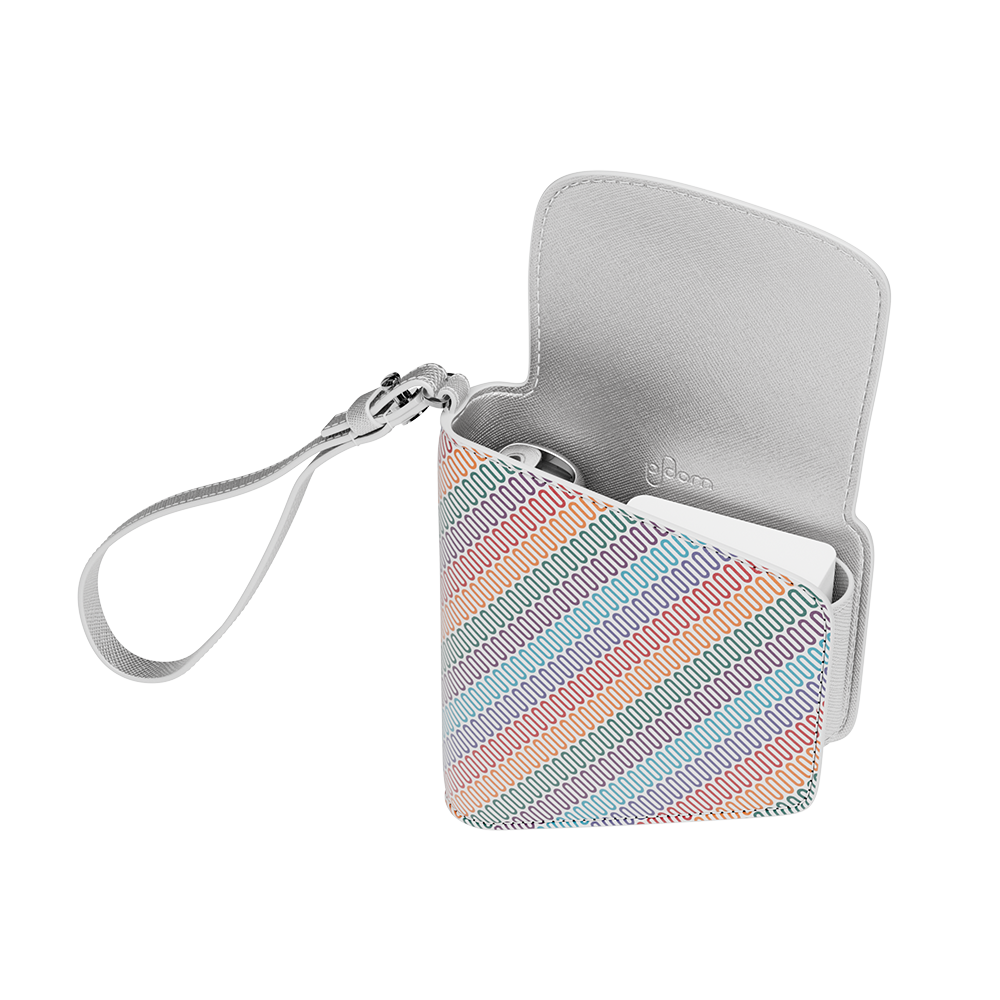 Ploom AURA Διπλή θήκη μεταφοράς Multicolored Fusion