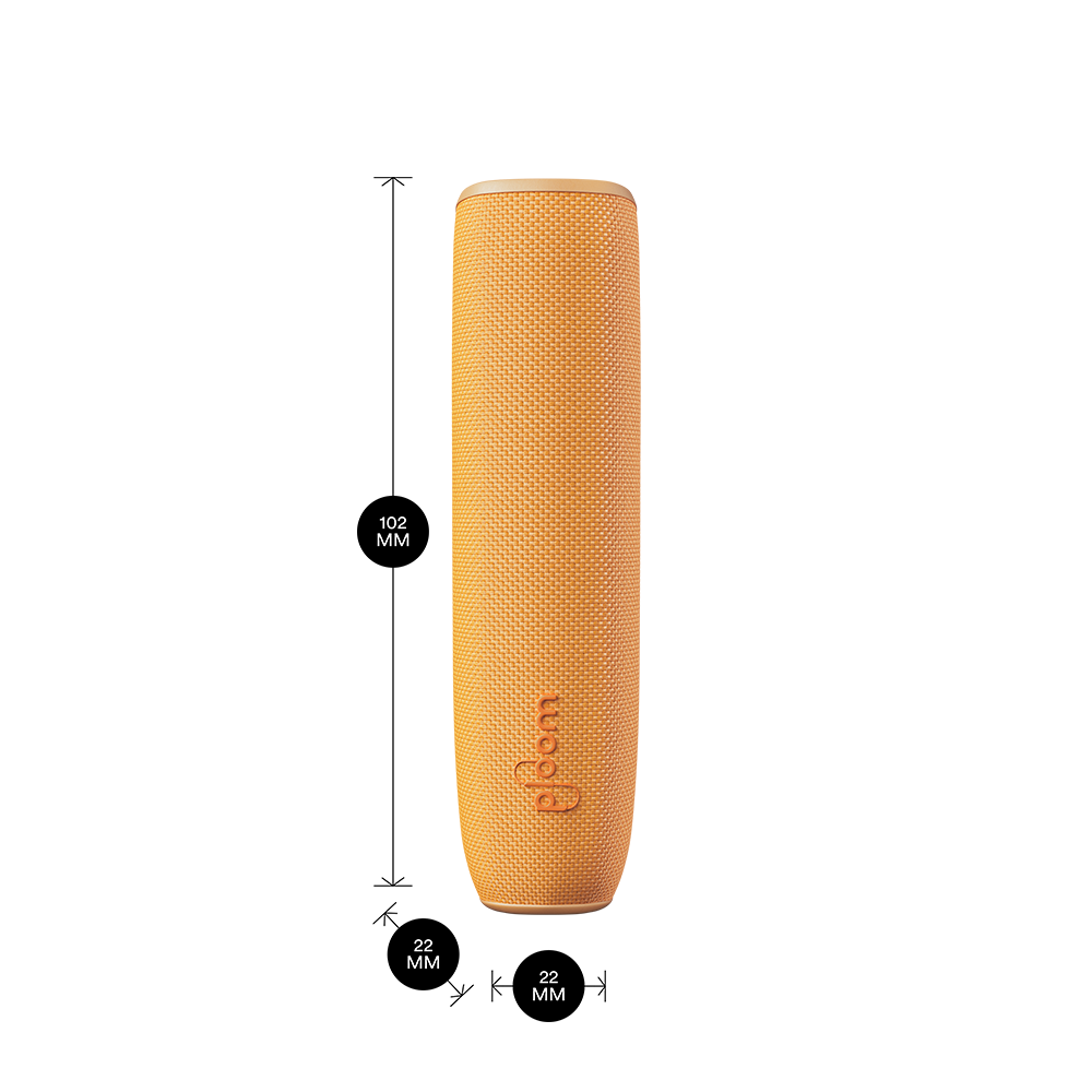 Ploom Aura Υφασμάτινη θήκη Mango Sorbet