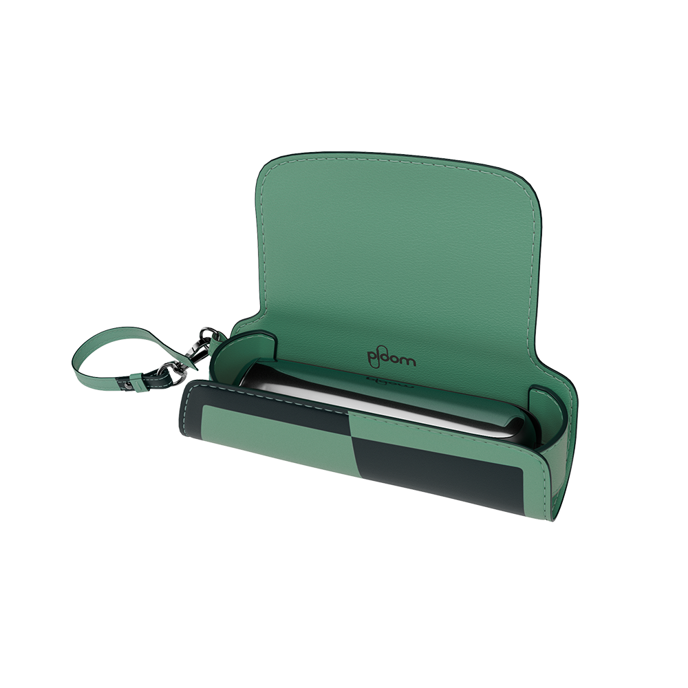Ploom AURA Θήκη μεταφοράς Teal Electric Pop
