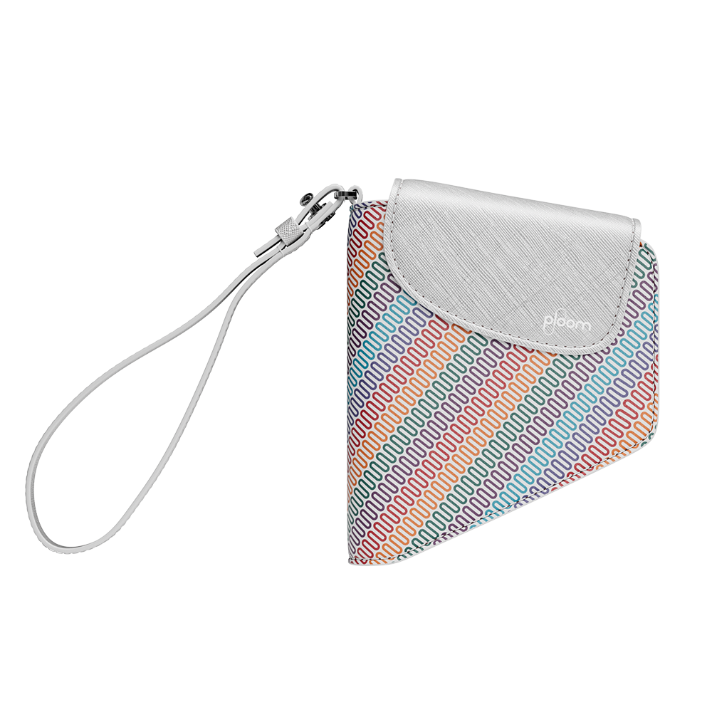 Ploom AURA Διπλή θήκη μεταφοράς Multicolored Fusion