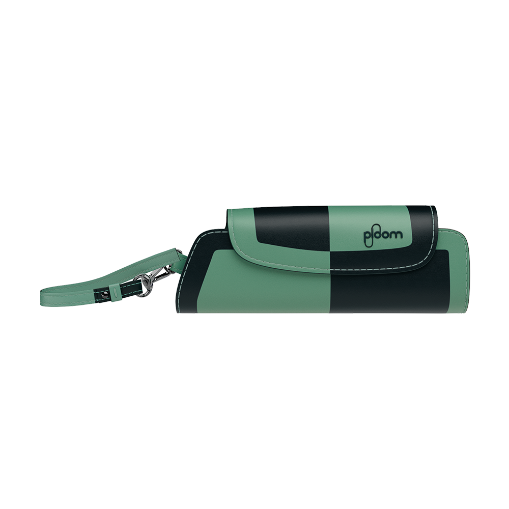 Ploom AURA Θήκη μεταφοράς Teal Electric Pop