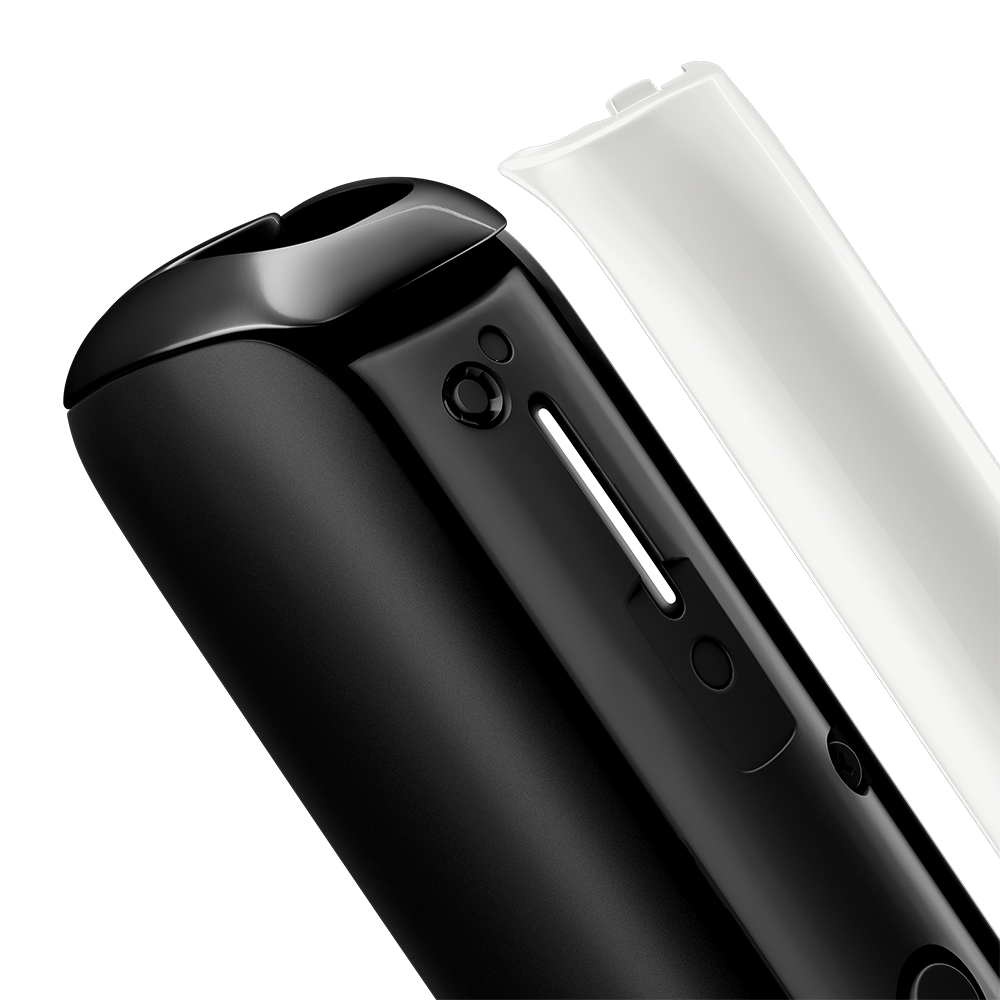 Ploom Aura κάλυμμα πρόσοψης Glacier White