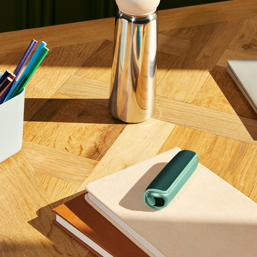 Ploom AURA Υφασμάτινη θήκη Teal Electric Pop