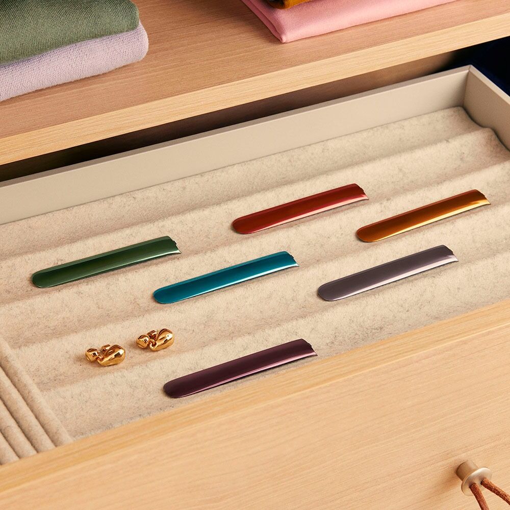 Ploom AURA front panels with Lavender and other color options.