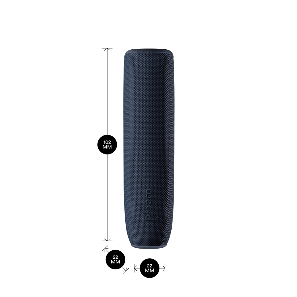 Ploom AURA Υφασμάτινη Θήκη Navy Blue
