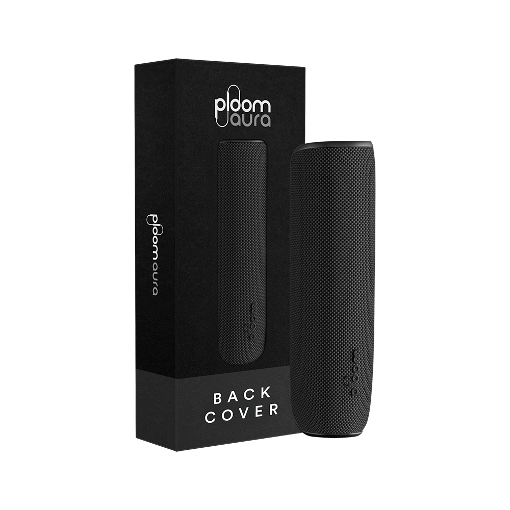 Ploom AURA Υφασμάτινη Θήκη Jet Black
