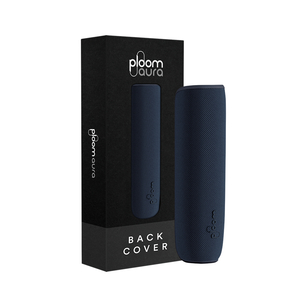 Ploom AURA Υφασμάτινη Θήκη Navy Blue

