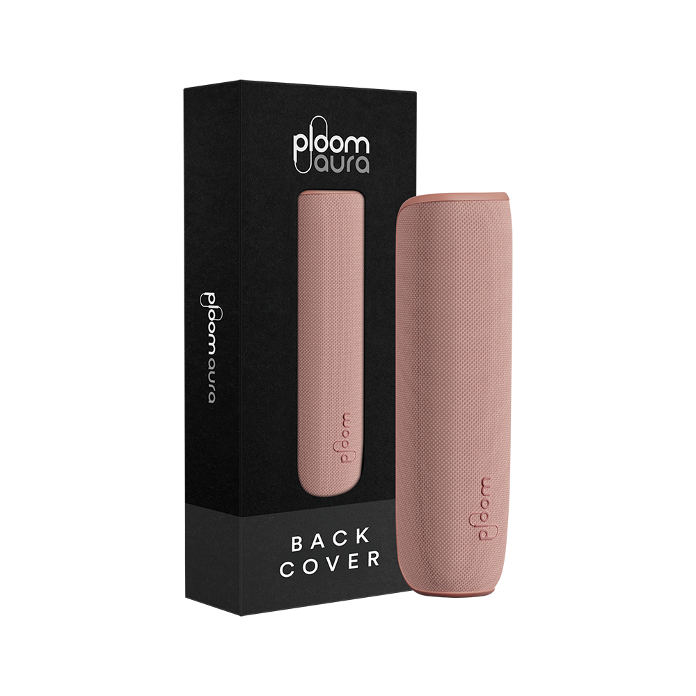 Ploom AURA Υφασμάτινη Θήκη Rose Gold
