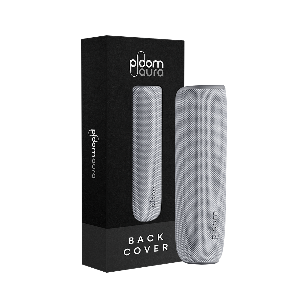 Ploom AURA Υφασμάτινη Θήκη Lunar Silver
