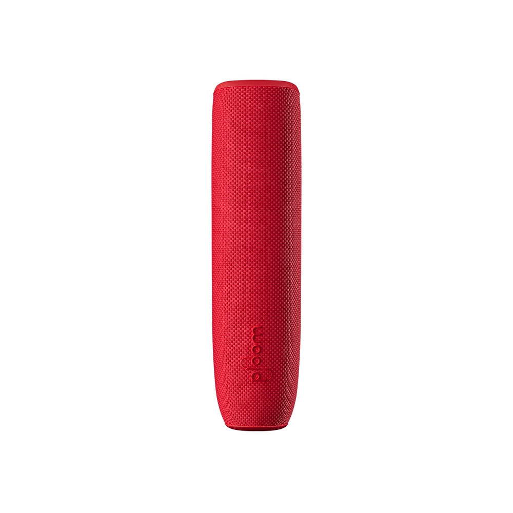 Ploom AURA Υφασμάτινη Θήκη Lava red
