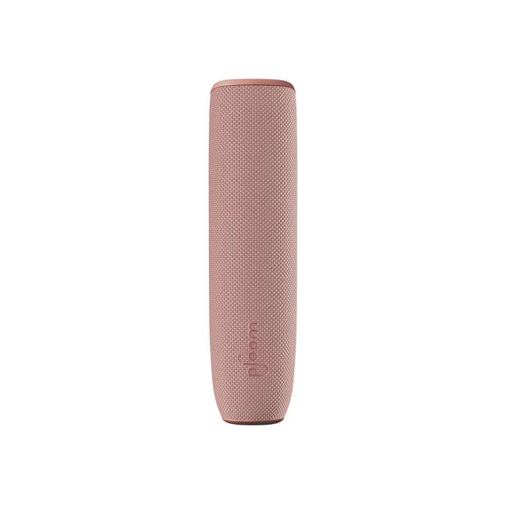Ploom AURA Υφασμάτινη Θήκη Rose Gold
