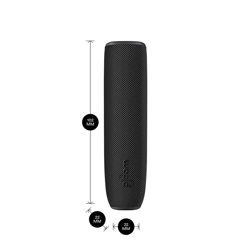 Ploom AURA Υφασμάτινη Θήκη Jet Black
