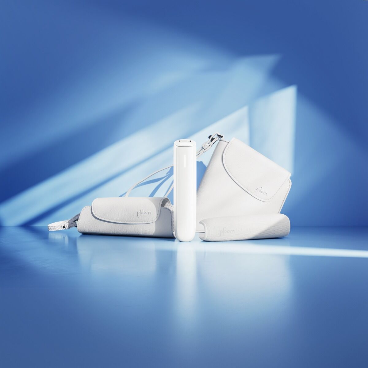 Ploom Aura κάλυμμα πρόσοψης Glacier White