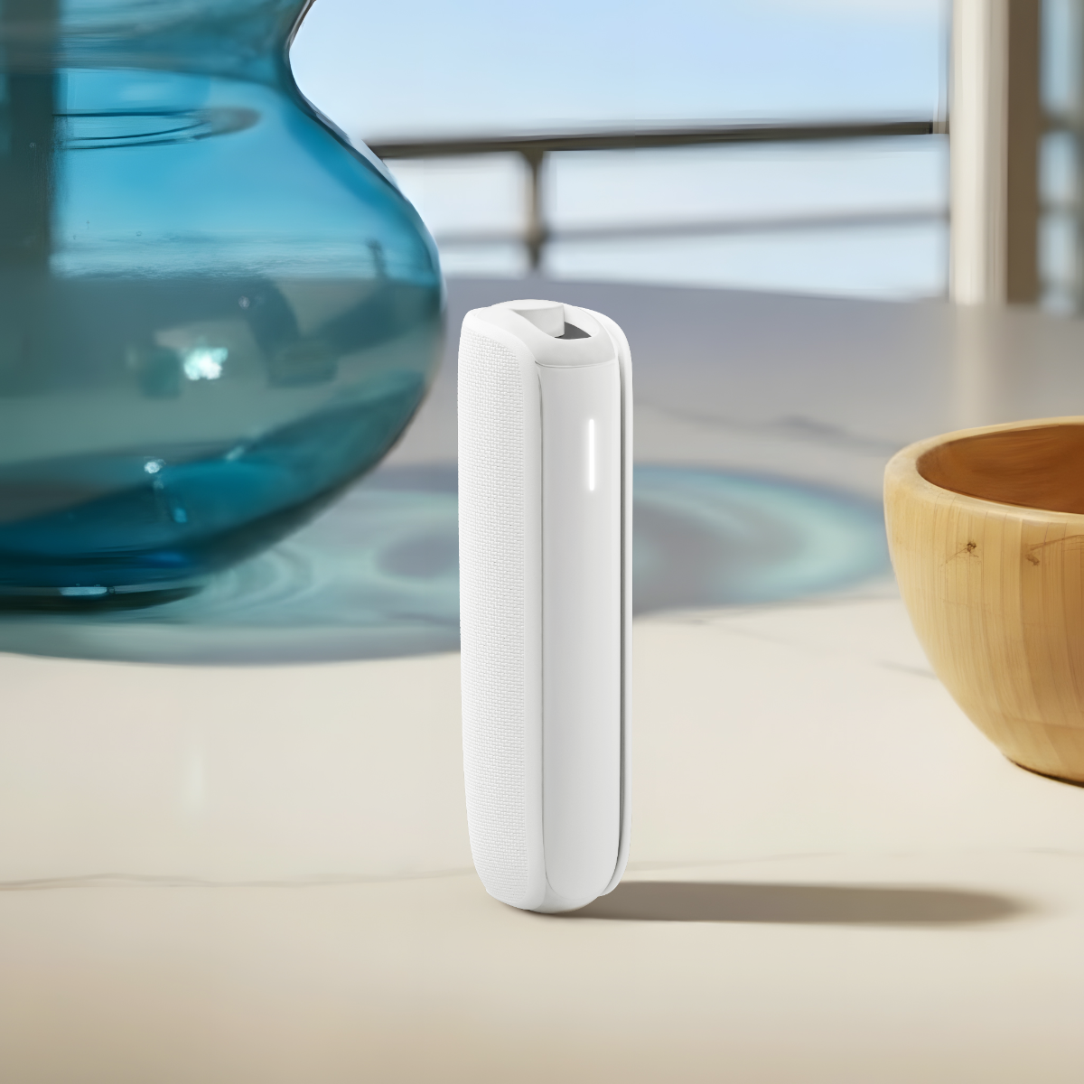 Ploom Aura υφασμάτινη θήκη White