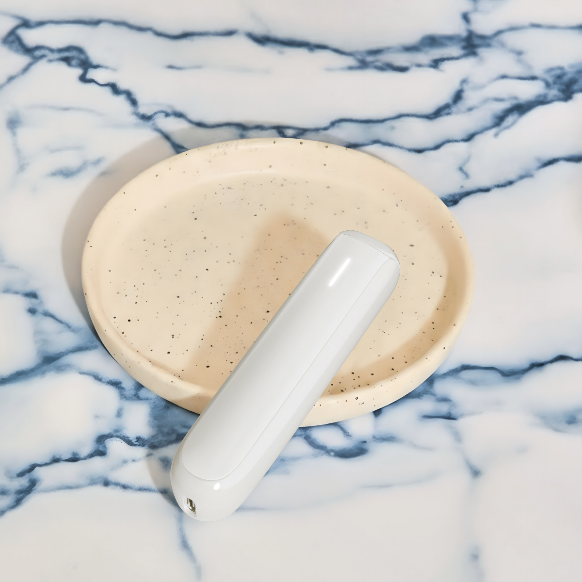 Ploom Aura κάλυμμα πρόσοψης Glacier White